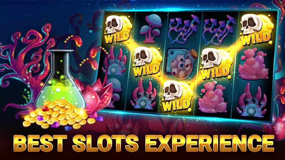 Hướng dẫn chơi Slot game tại OK365M