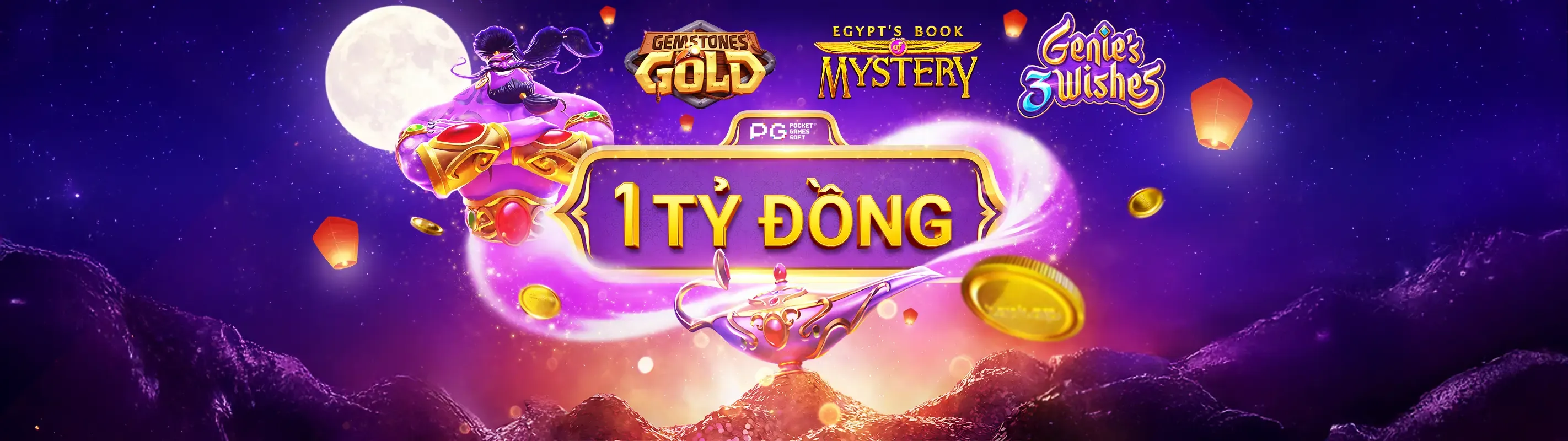Hình ảnh chính Jackpot Slot tại OK365M